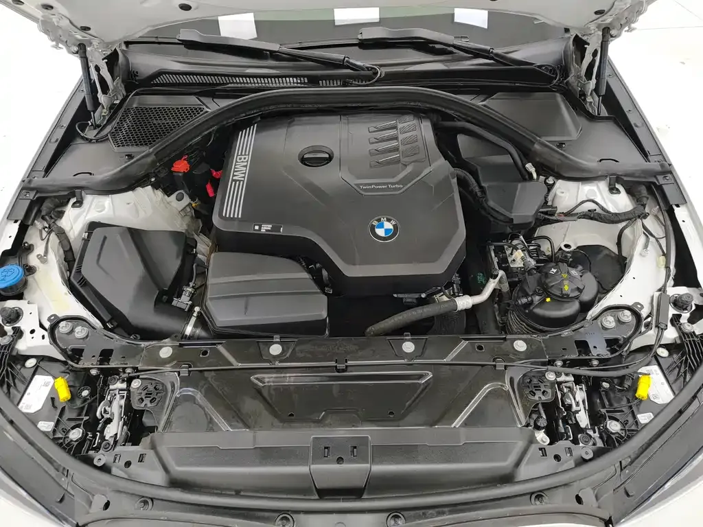 BMW 3 Series 2023 из CN, фото 8
