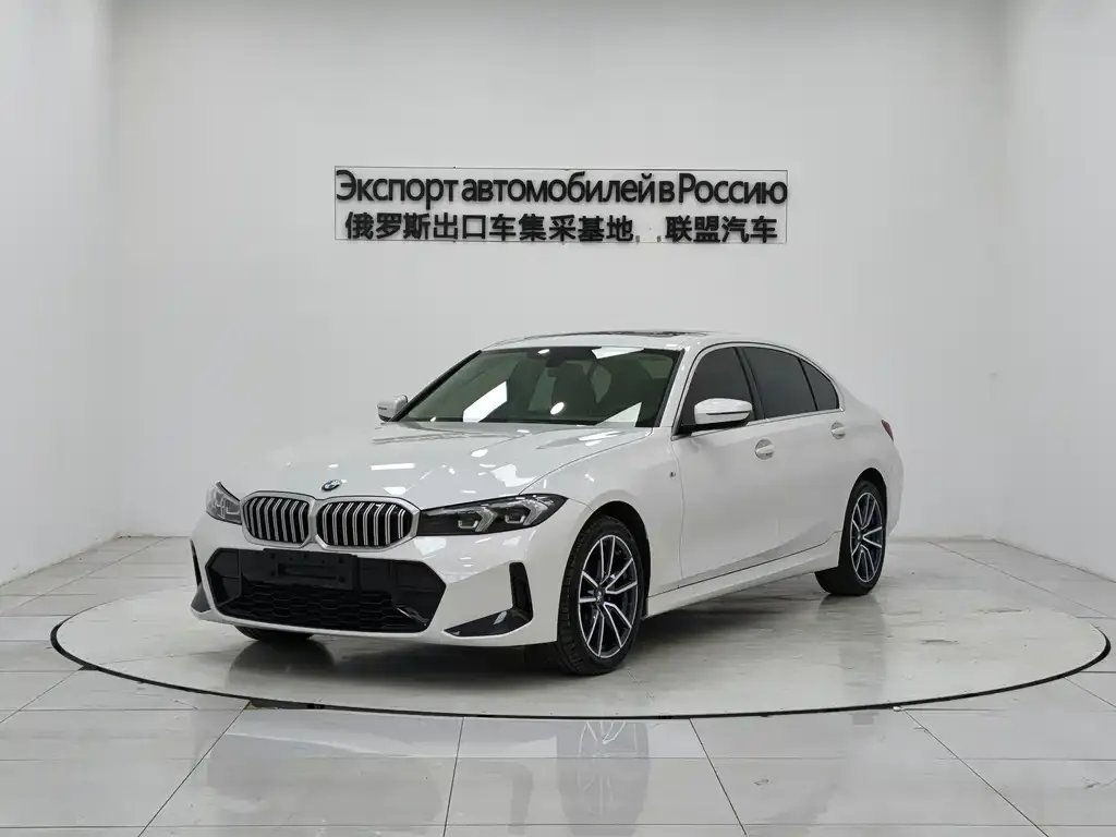 BMW 3 Series 2023 из CN, фото 3