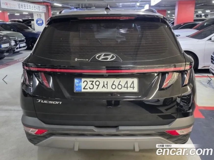 Hyundai Tucson — фото 9