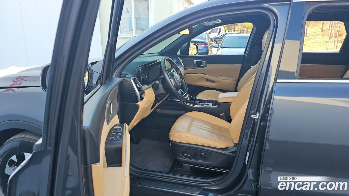 [object Object] Sorento 2023 из KR, фото 10