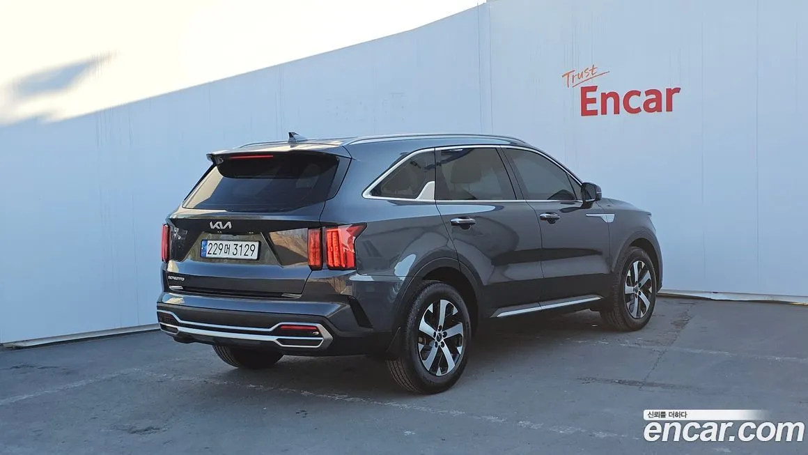 [object Object] Sorento 2023 из KR, фото 2