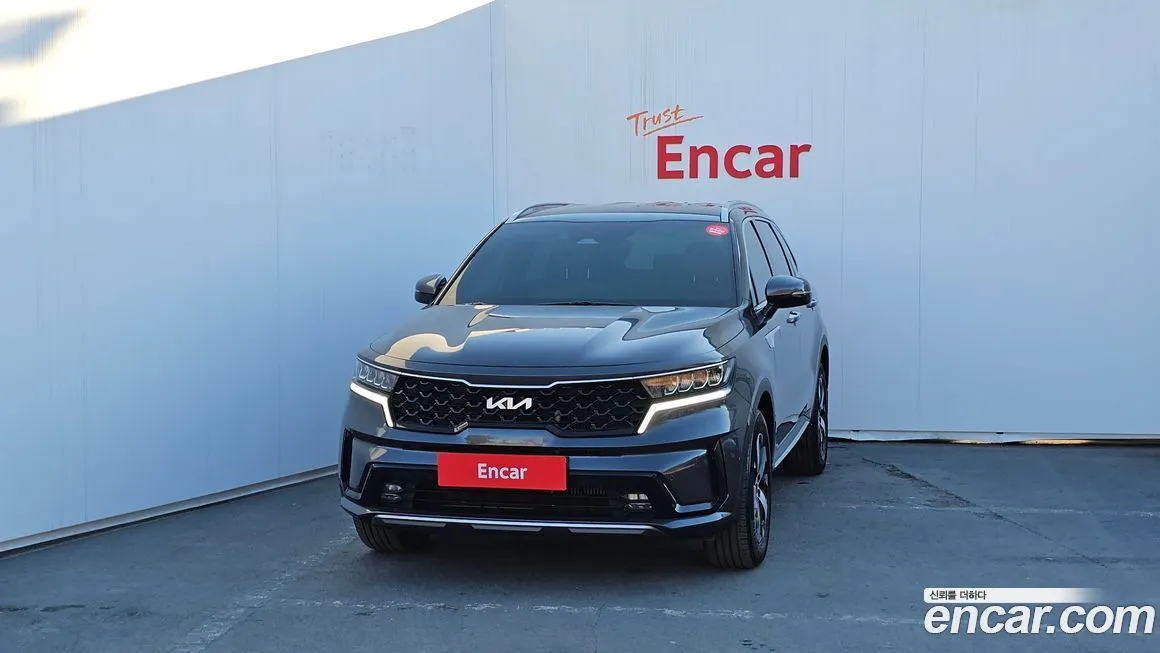 [object Object] Sorento 2023 из KR, фото 3