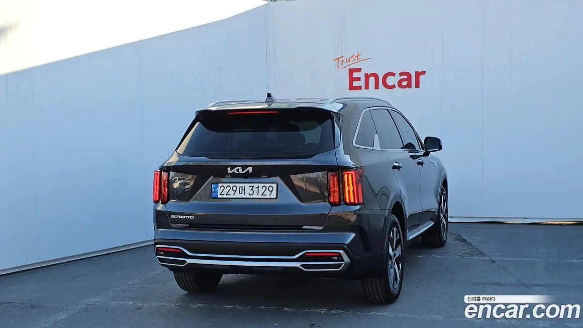 [object Object] Sorento 2023 из KR, фото 4