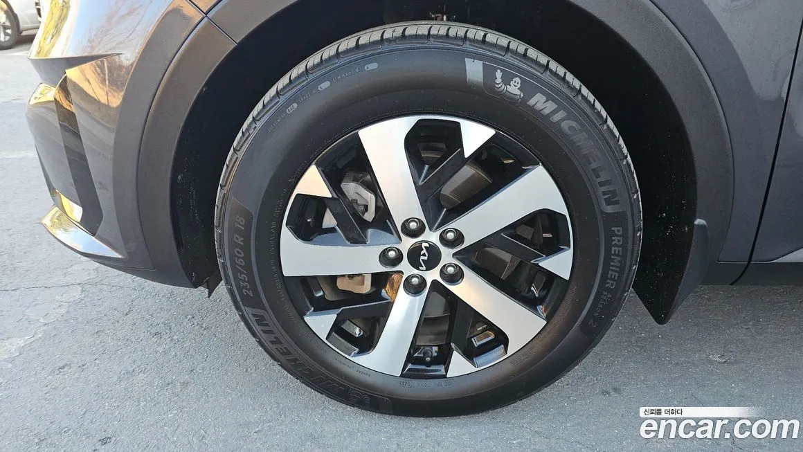 [object Object] Sorento 2023 из KR, фото 5