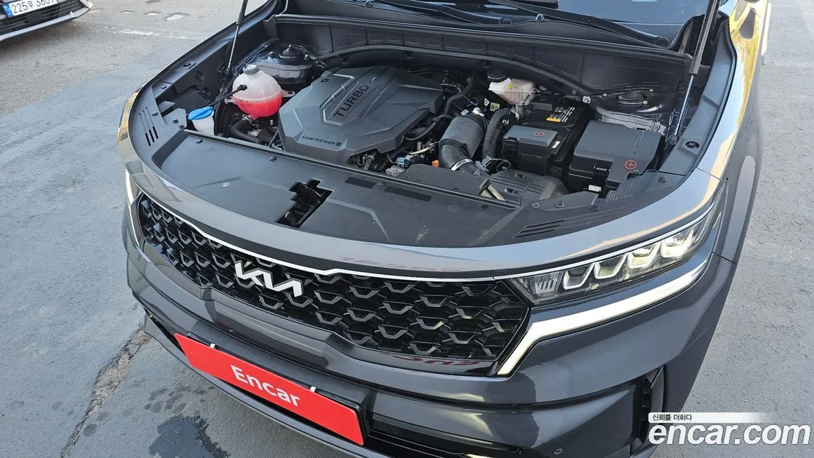 [object Object] Sorento 2023 из KR, фото 6