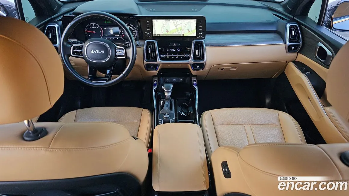 [object Object] Sorento 2023 из KR, фото 7