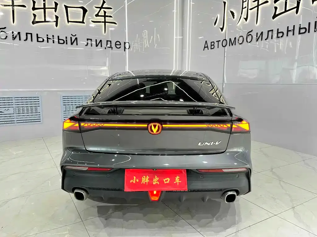 Changan UNI-V 2022 из CN, фото 9