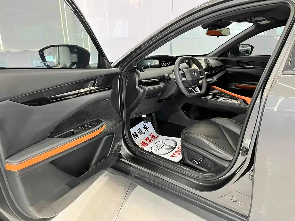 Changan UNI-V 2022 из CN, фото 5