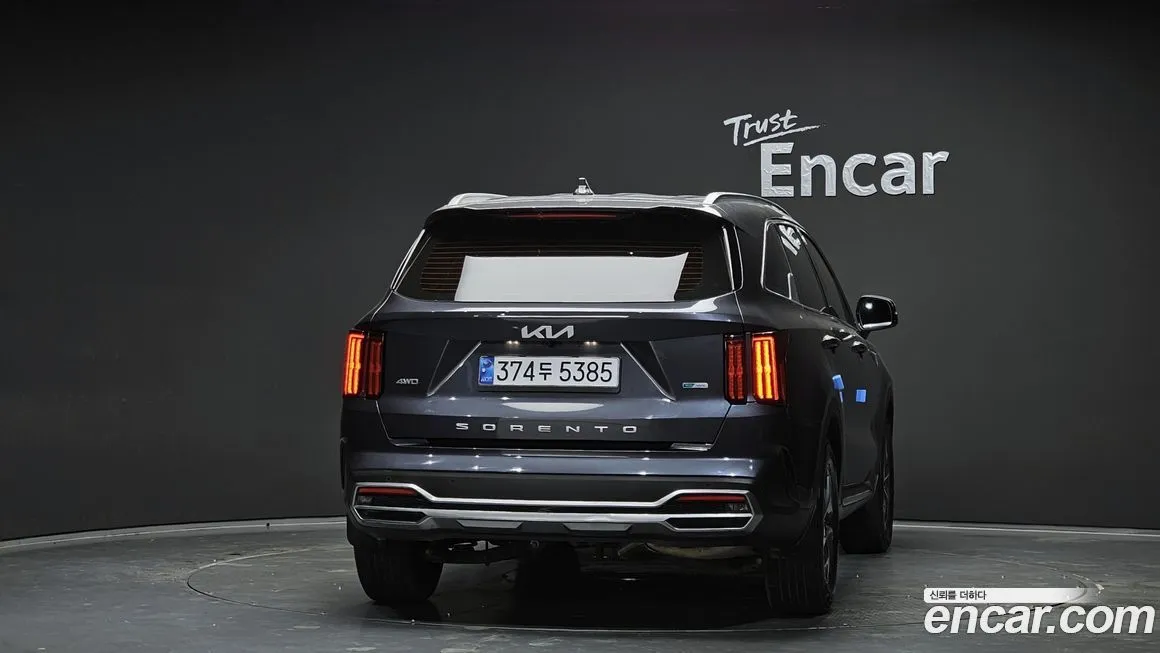 Kia Sorento — фото 5