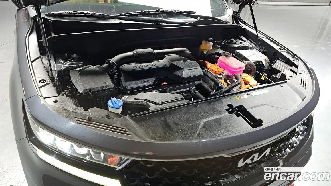 Kia Sorento — фото 9
