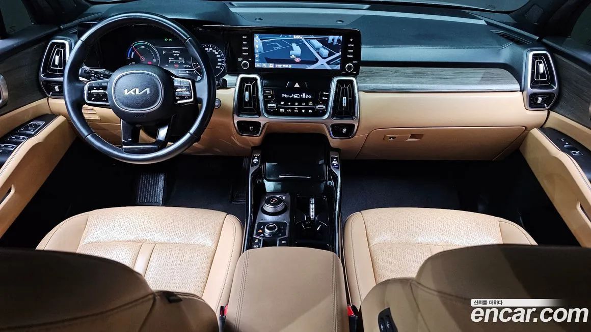 Kia Sorento — фото 6