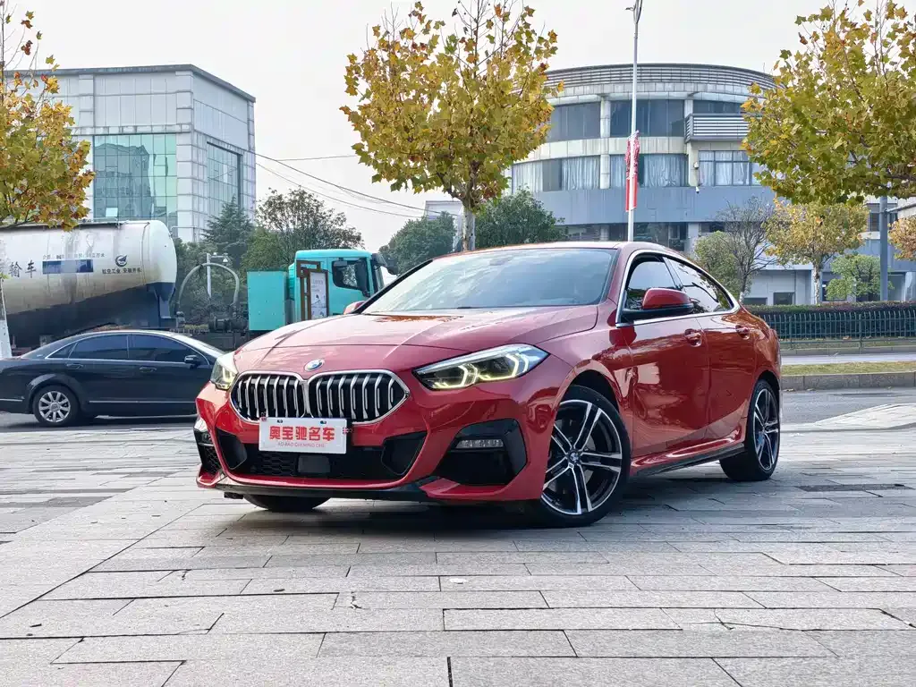 BMW 2 Series (Import) 2021 из CN, фото 1