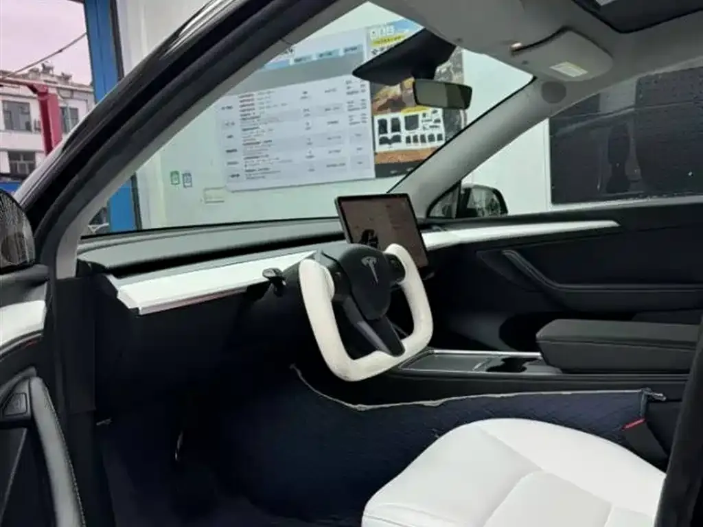 Tesla Model Y 2023 из CN, фото 3