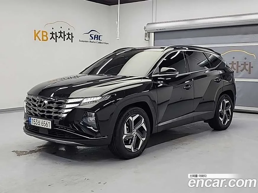 Hyundai Tucson 2022 из KR, фото 1