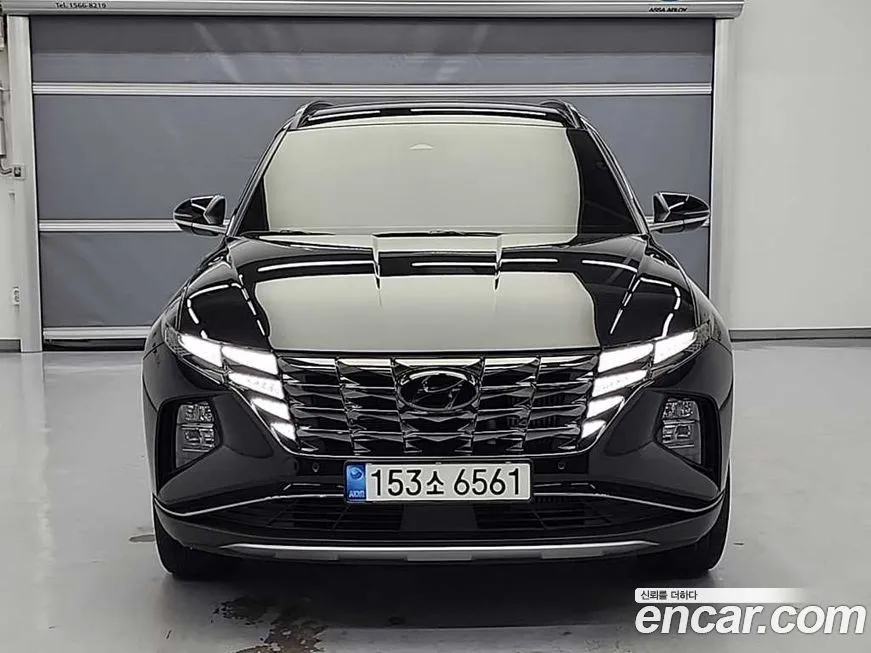Hyundai Tucson 2022 из KR, фото 2
