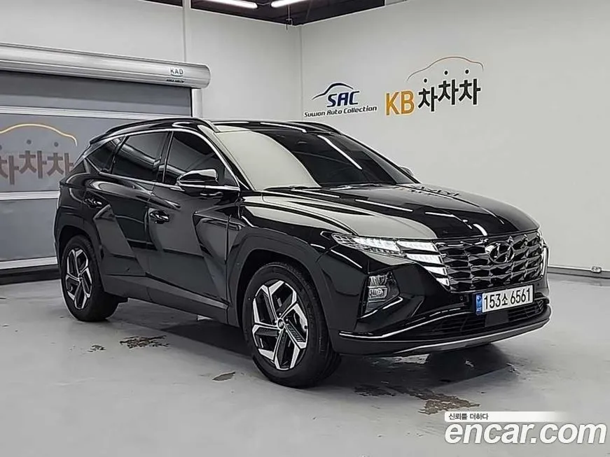 Hyundai Tucson 2022 из KR, фото 7