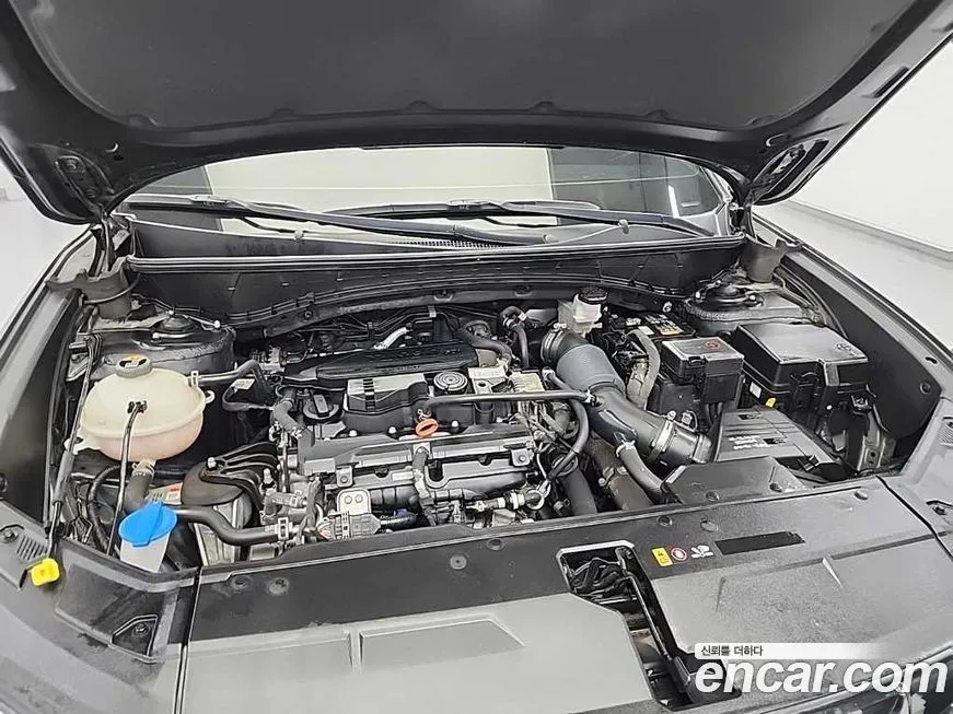 Hyundai Tucson 2022 из KR, фото 10