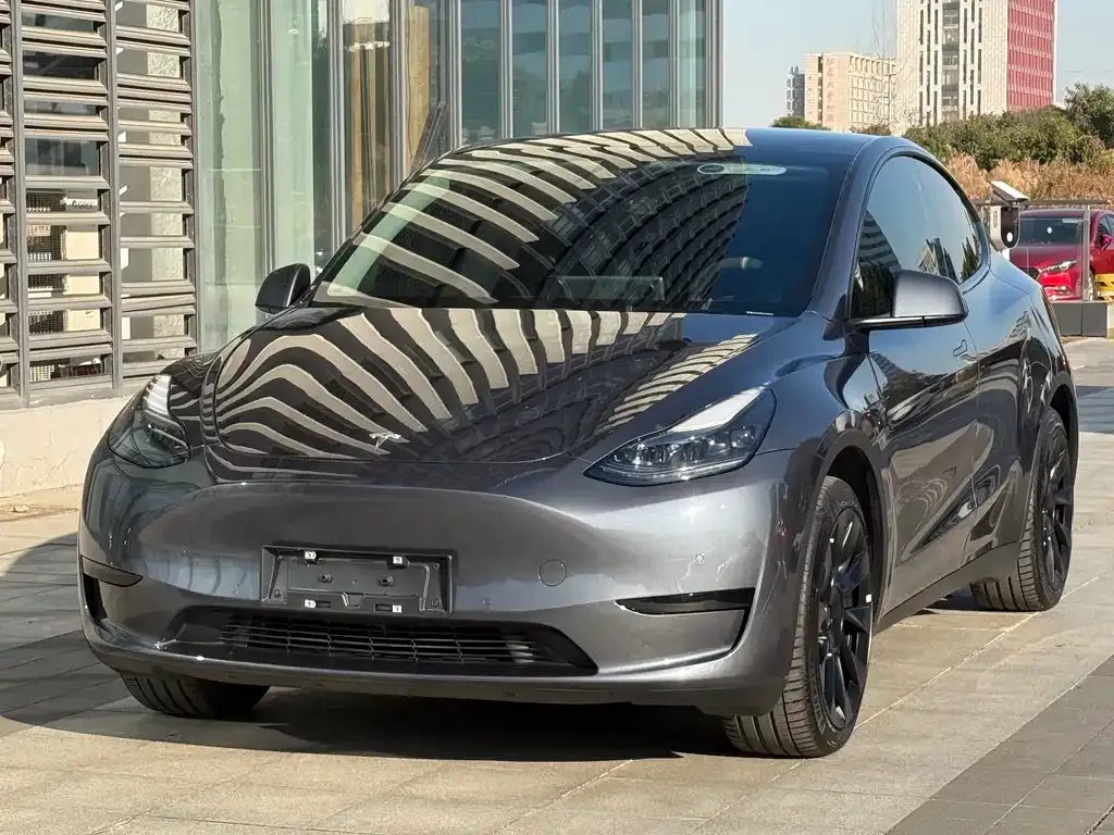 Tesla Model Y 2023 из CN, фото 1