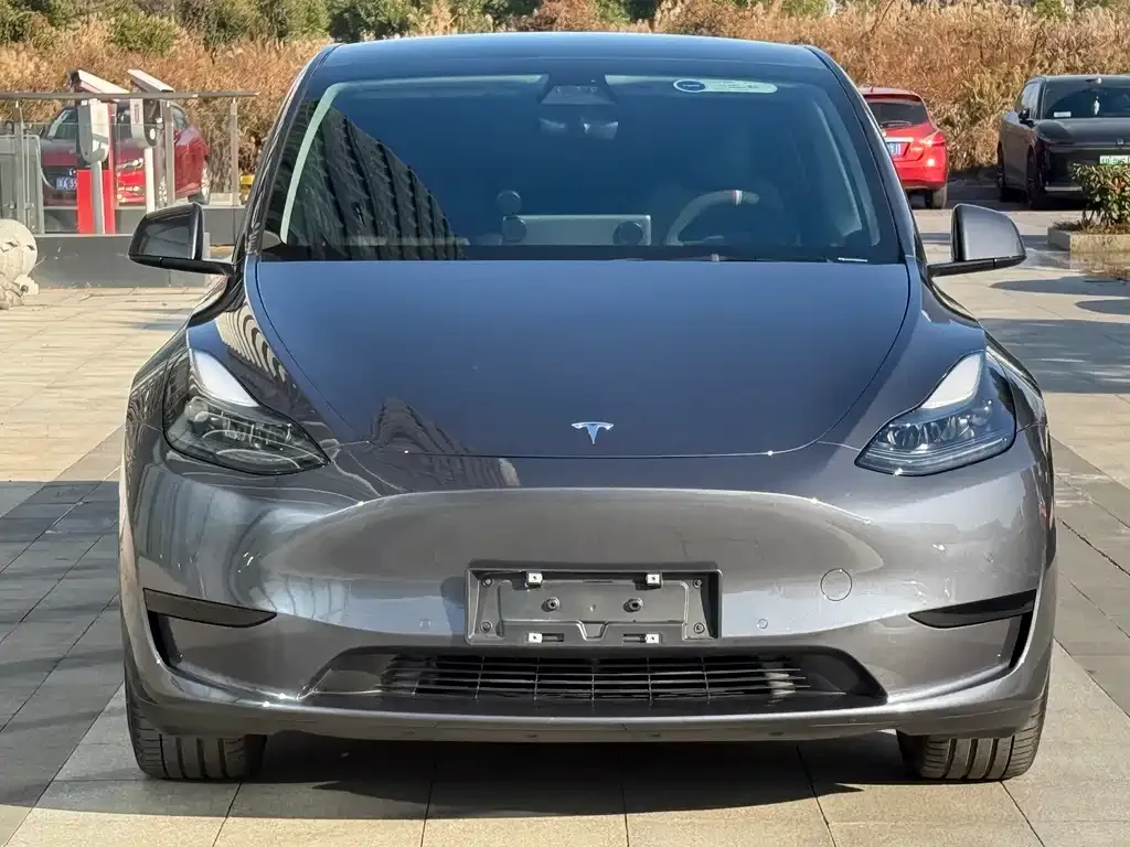 Tesla Model Y 2023 из CN, фото 5