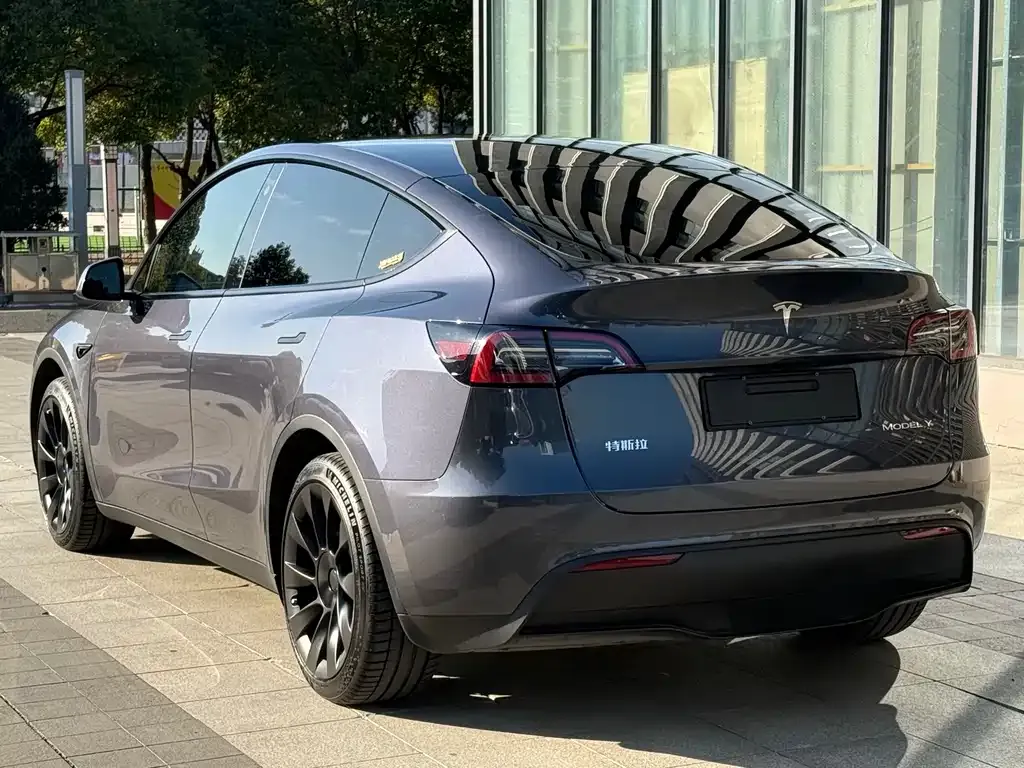 Tesla Model Y 2023 из CN, фото 10