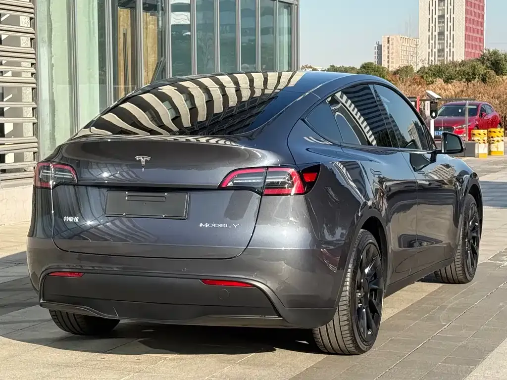 Tesla Model Y 2023 из CN, фото 6