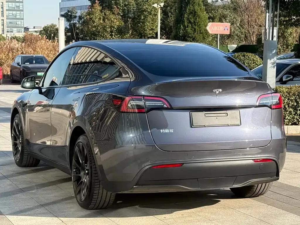 Tesla Model Y 2023 из CN, фото 8