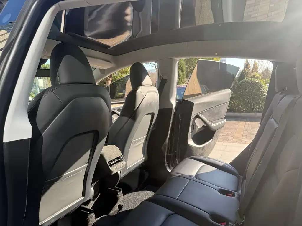 Tesla Model Y 2023 из CN, фото 3