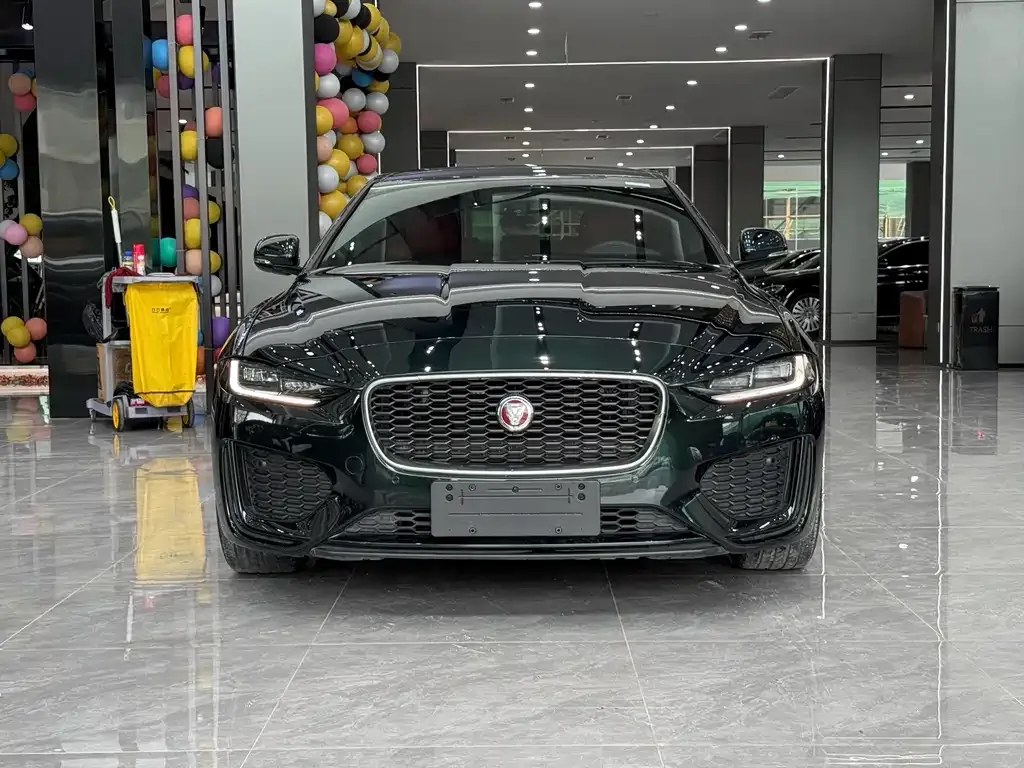 Jaguar XEL 2022 из CN, фото 8