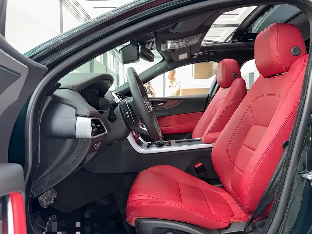 Jaguar XEL 2022 из CN, фото 6