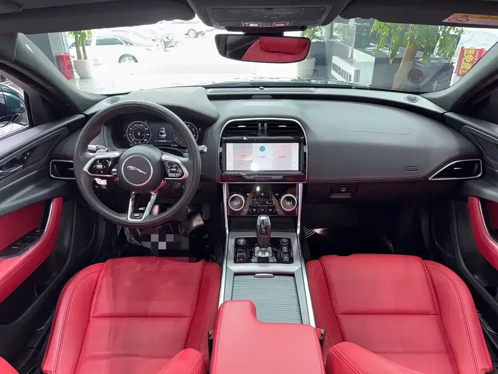Jaguar XEL 2022 из CN, фото 9