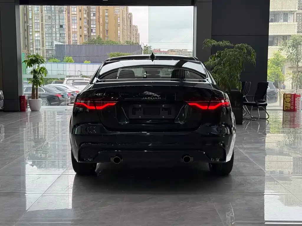 Jaguar XEL 2022 из CN, фото 4
