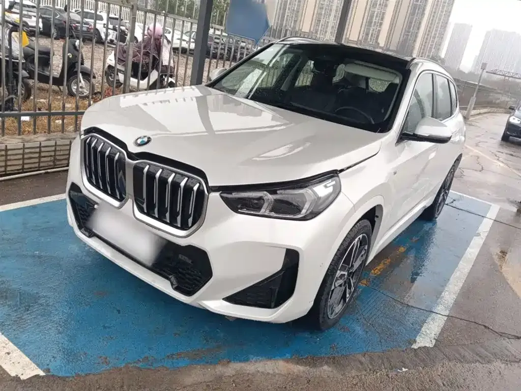 BMW X1 — фото 1