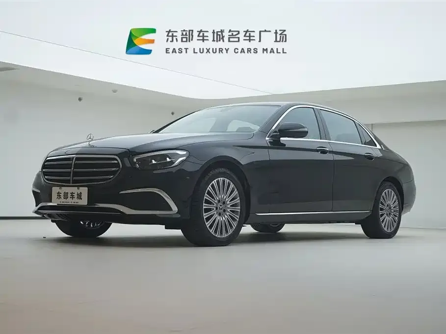 Mercedes-Benz E-Class 2023 из CN, фото 1