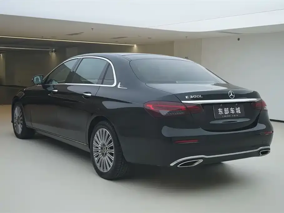 Mercedes-Benz E-Class 2023 из CN, фото 8