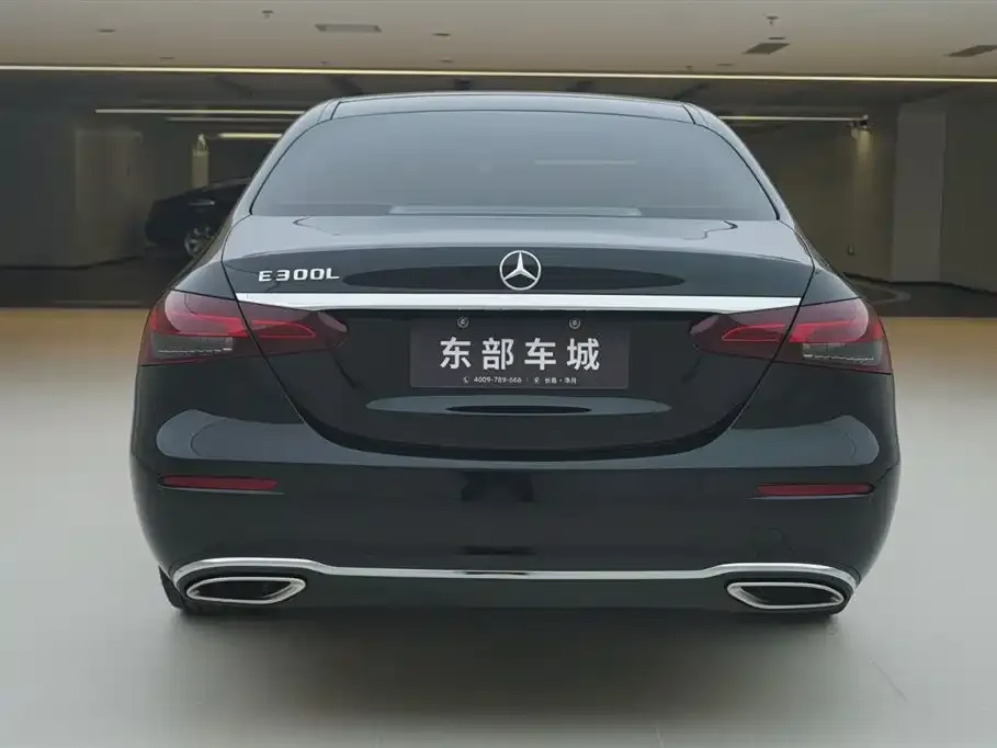 Mercedes-Benz E-Class 2023 из CN, фото 2