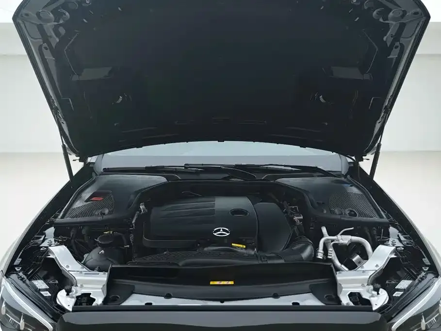 Mercedes-Benz E-Class 2023 из CN, фото 5