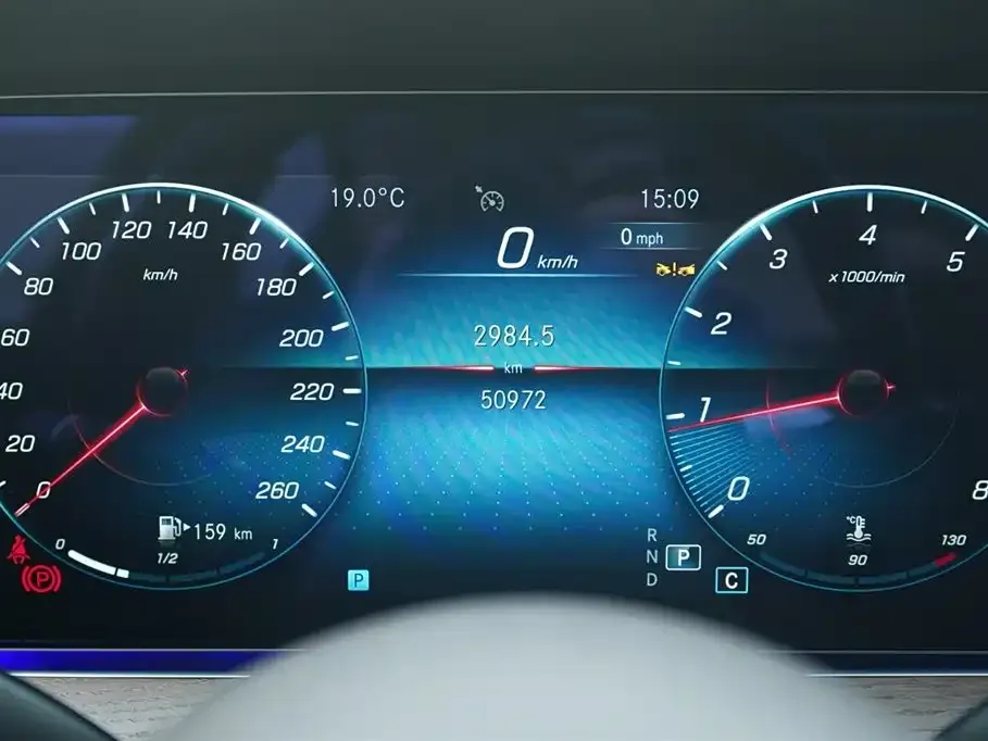 Mercedes-Benz E-Class 2023 из CN, фото 6