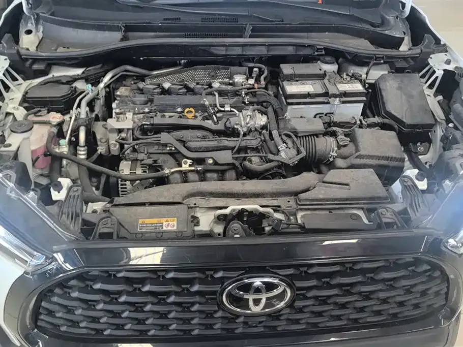 [object Object] Corolla Cross 2023 из CN, фото 10