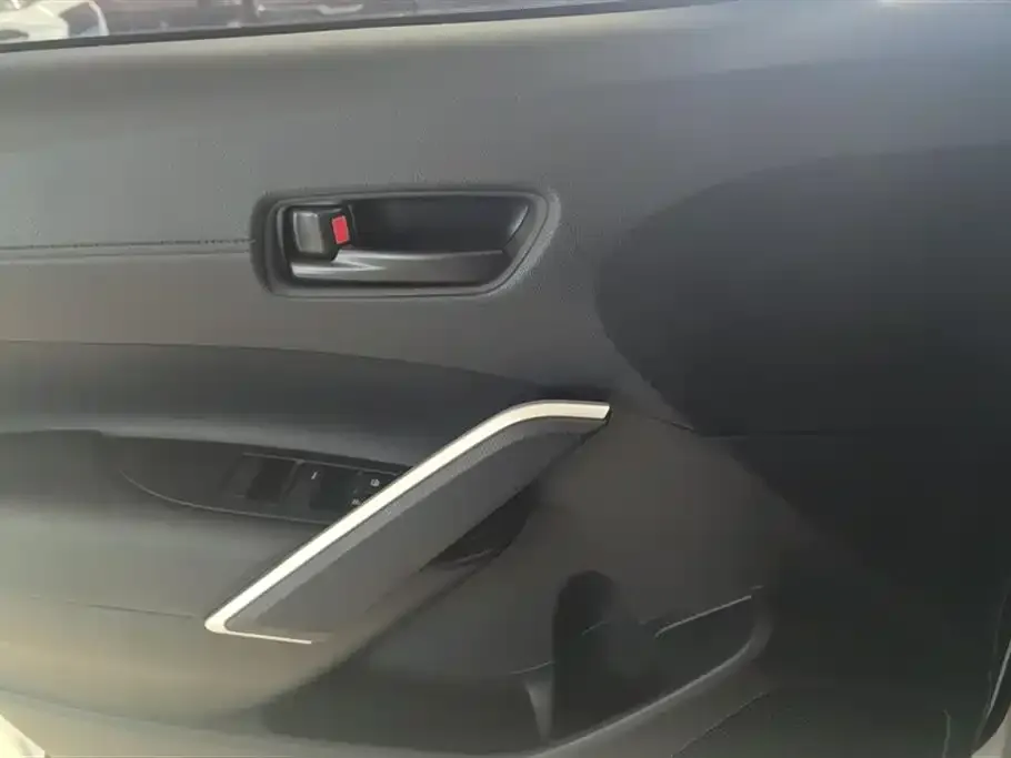 [object Object] Corolla Cross 2023 из CN, фото 7