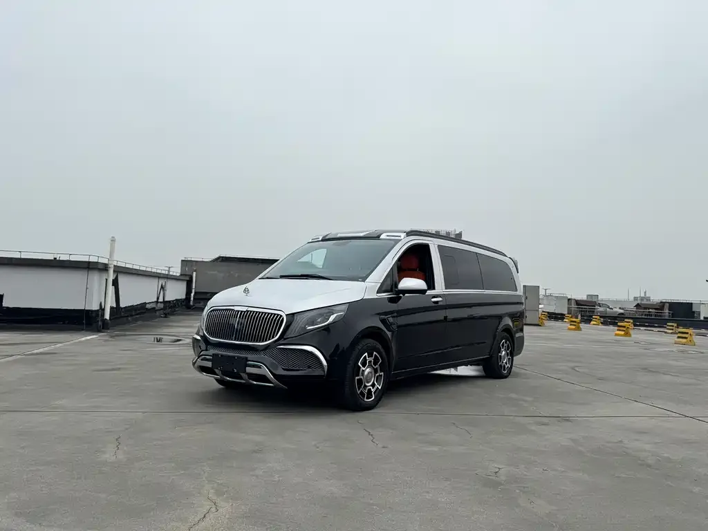 Mercedes-Benz Vito 2023 из CN, фото 1