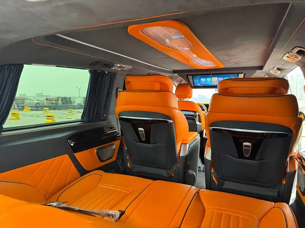 Mercedes-Benz Vito 2023 из CN, фото 2