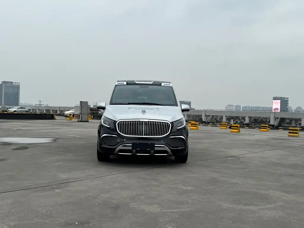 Mercedes-Benz Vito 2023 из CN, фото 5