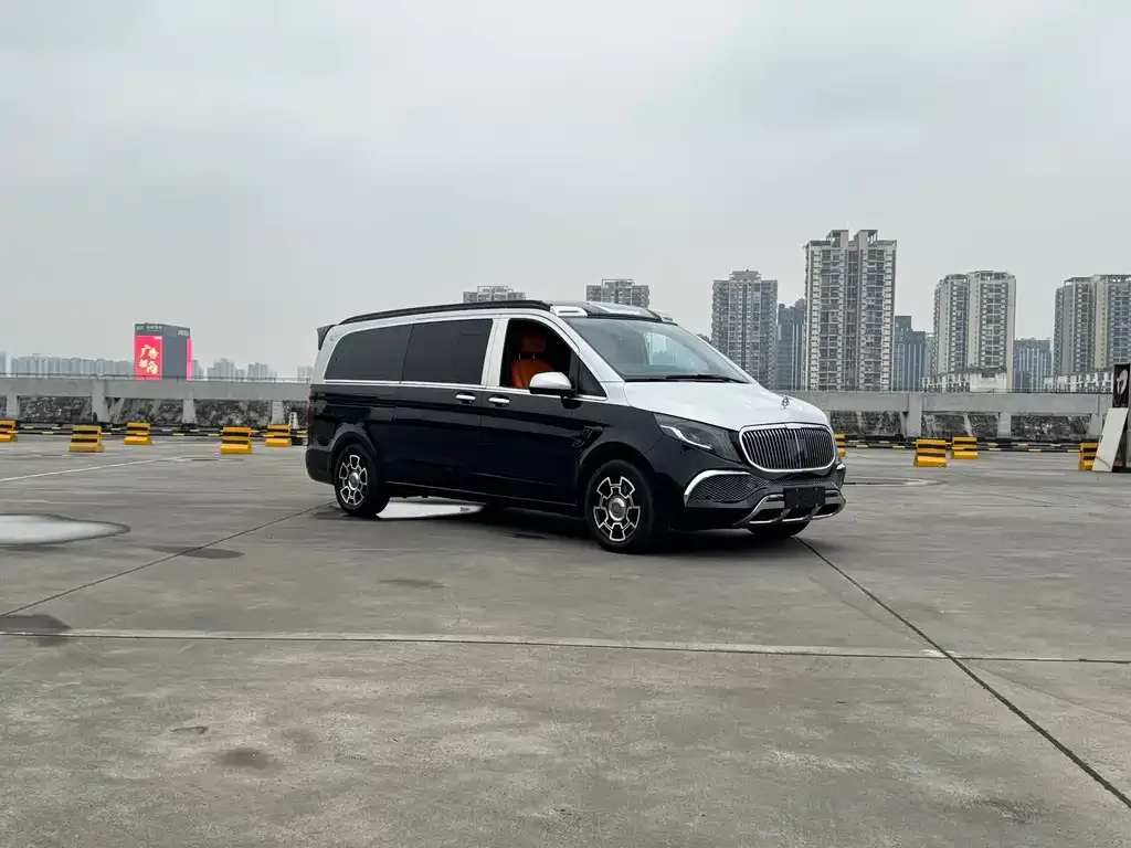 Mercedes-Benz Vito 2023 из CN, фото 9