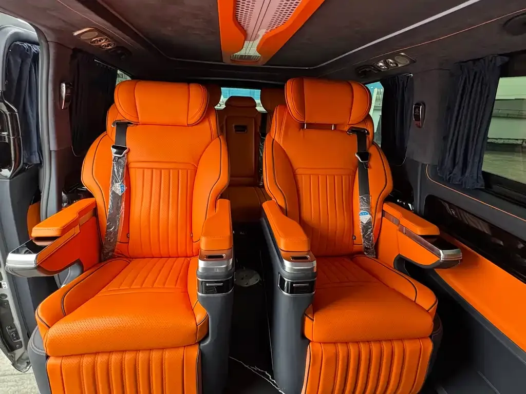 Mercedes-Benz Vito 2023 из CN, фото 6