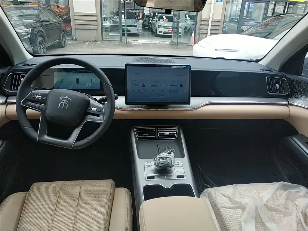 BYD Pro New Energy — фото 10