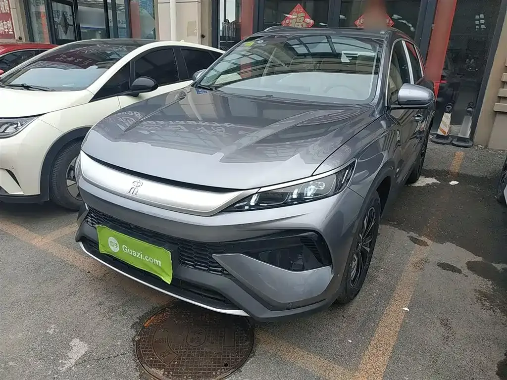 BYD Pro New Energy — фото 2