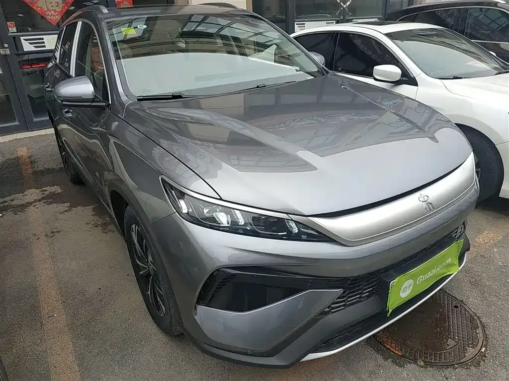 BYD Pro New Energy — фото 4