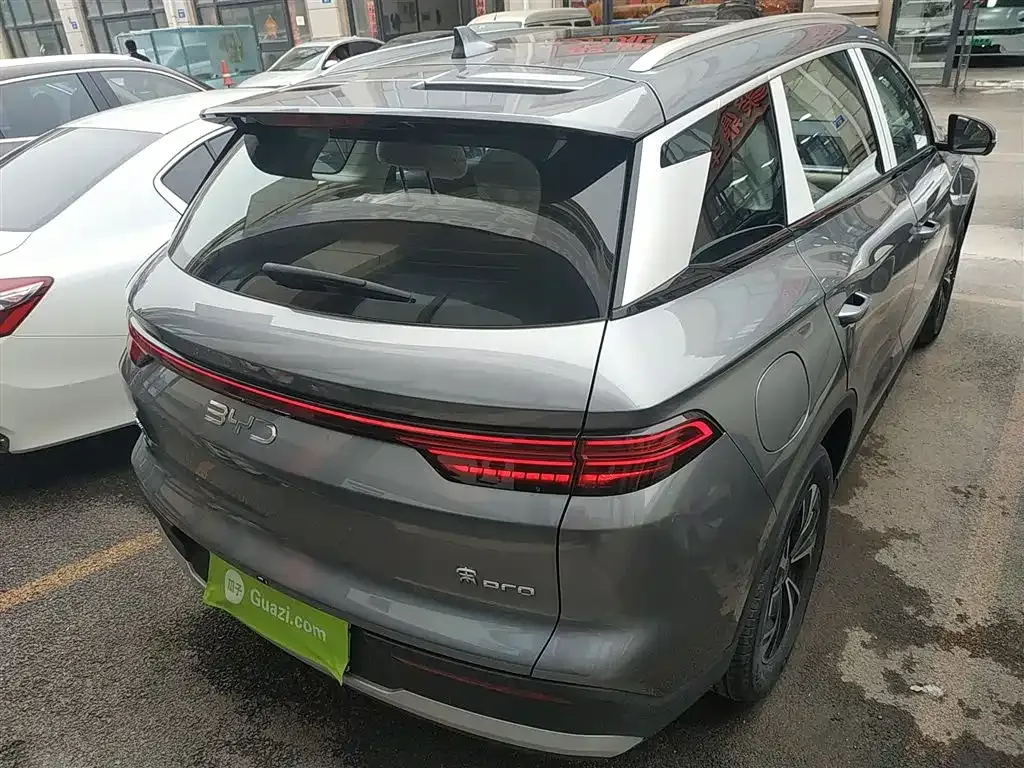 BYD Pro New Energy — фото 6