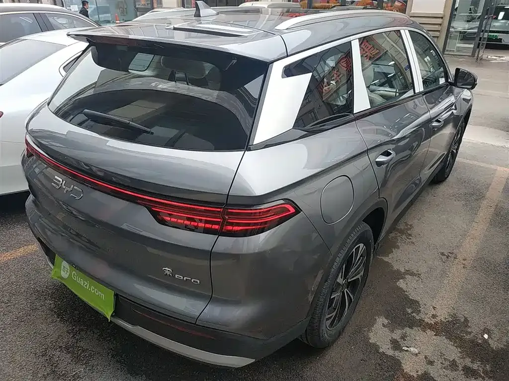 BYD Pro New Energy — фото 7