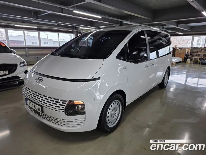 Hyundai Staria — фото 6